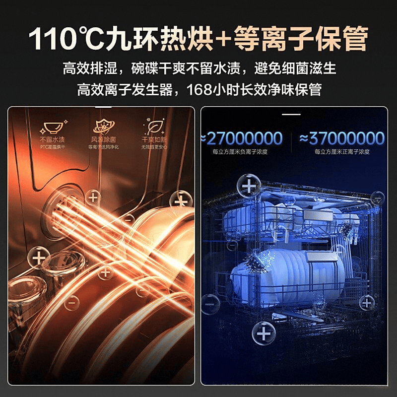 评测：家庭清洁的理想选择pg电子平台海信洗碗机(图5)