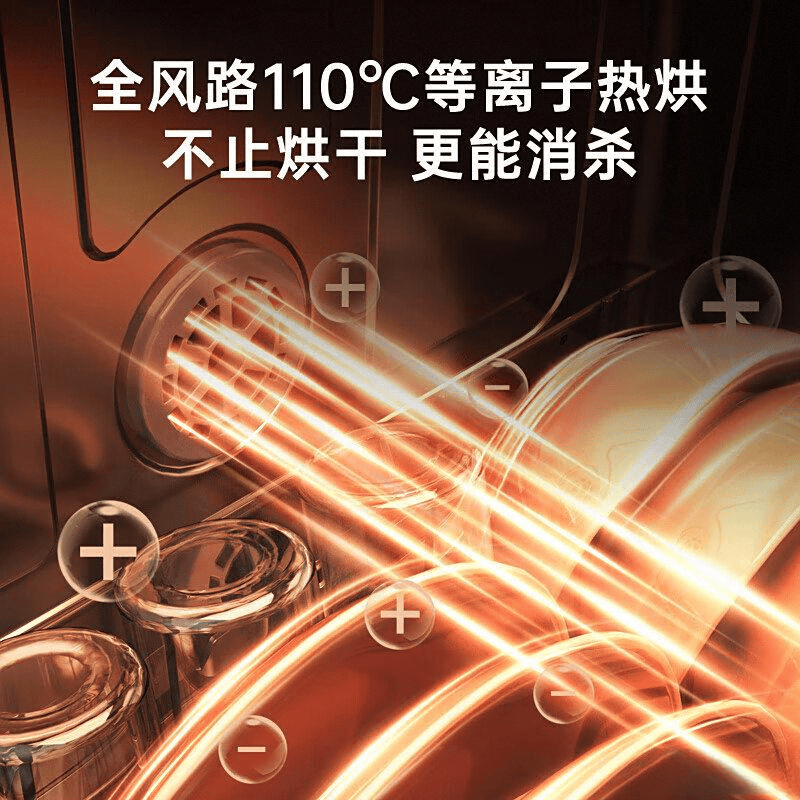 评测：家庭清洁的理想选择pg电子平台海信洗碗机(图6)